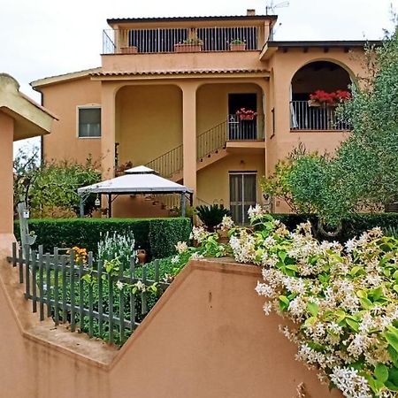 B&B Casa Piras Iun3880 Barùmini Εξωτερικό φωτογραφία