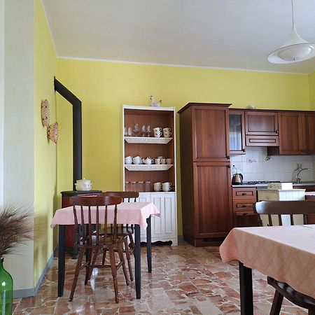 B&B Casa Piras Iun3880 Barùmini Εξωτερικό φωτογραφία