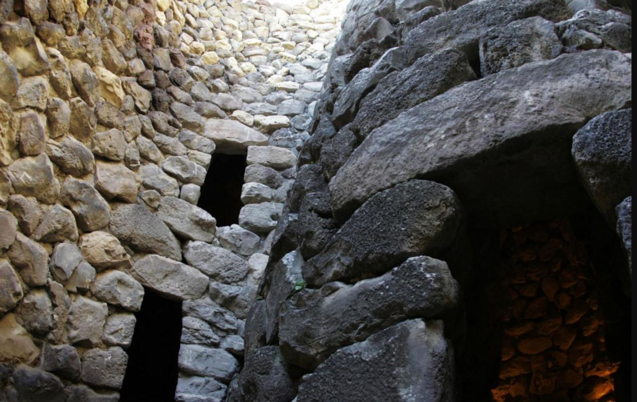 B&B Casa Piras Iun3880 Barùmini Εξωτερικό φωτογραφία