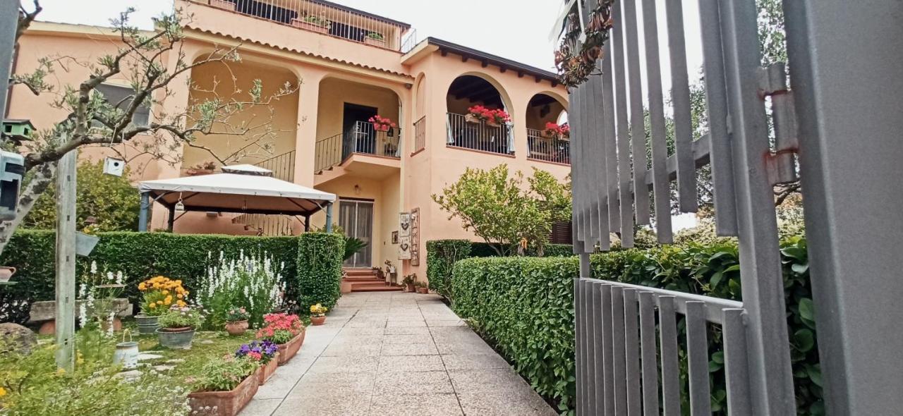 B&B Casa Piras Iun3880 Barùmini Εξωτερικό φωτογραφία