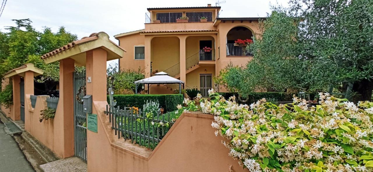 B&B Casa Piras Iun3880 Barùmini Εξωτερικό φωτογραφία