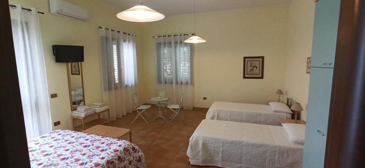 B&B Casa Piras Iun3880 Barùmini Εξωτερικό φωτογραφία