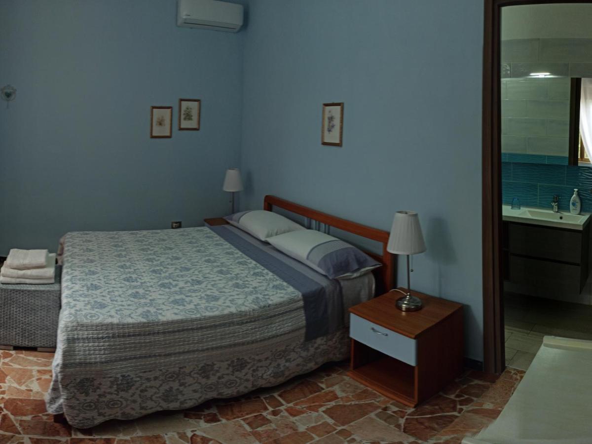 B&B Casa Piras Iun3880 Barùmini Εξωτερικό φωτογραφία