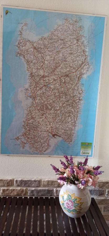 B&B Casa Piras Iun3880 Barùmini Εξωτερικό φωτογραφία