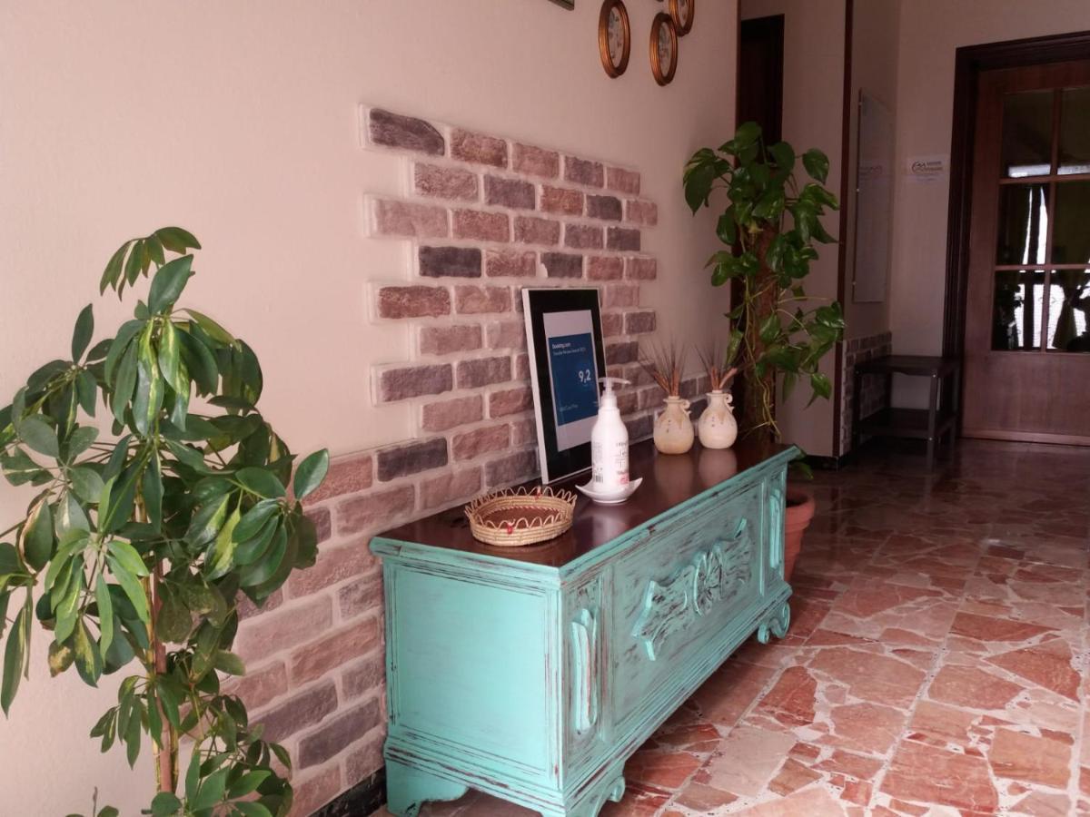 B&B Casa Piras Iun3880 Barùmini Εξωτερικό φωτογραφία