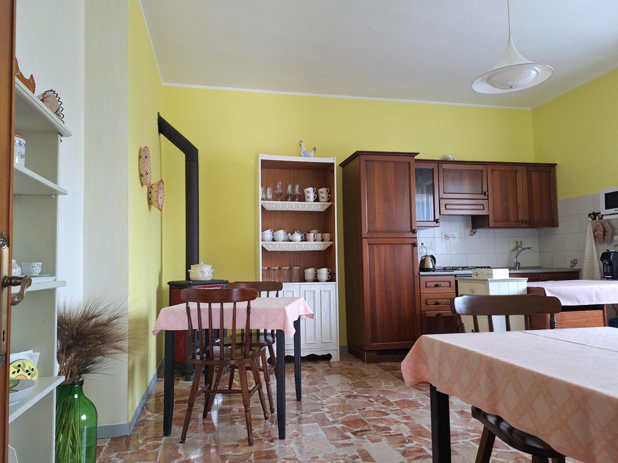 B&B Casa Piras Iun3880 Barùmini Εξωτερικό φωτογραφία
