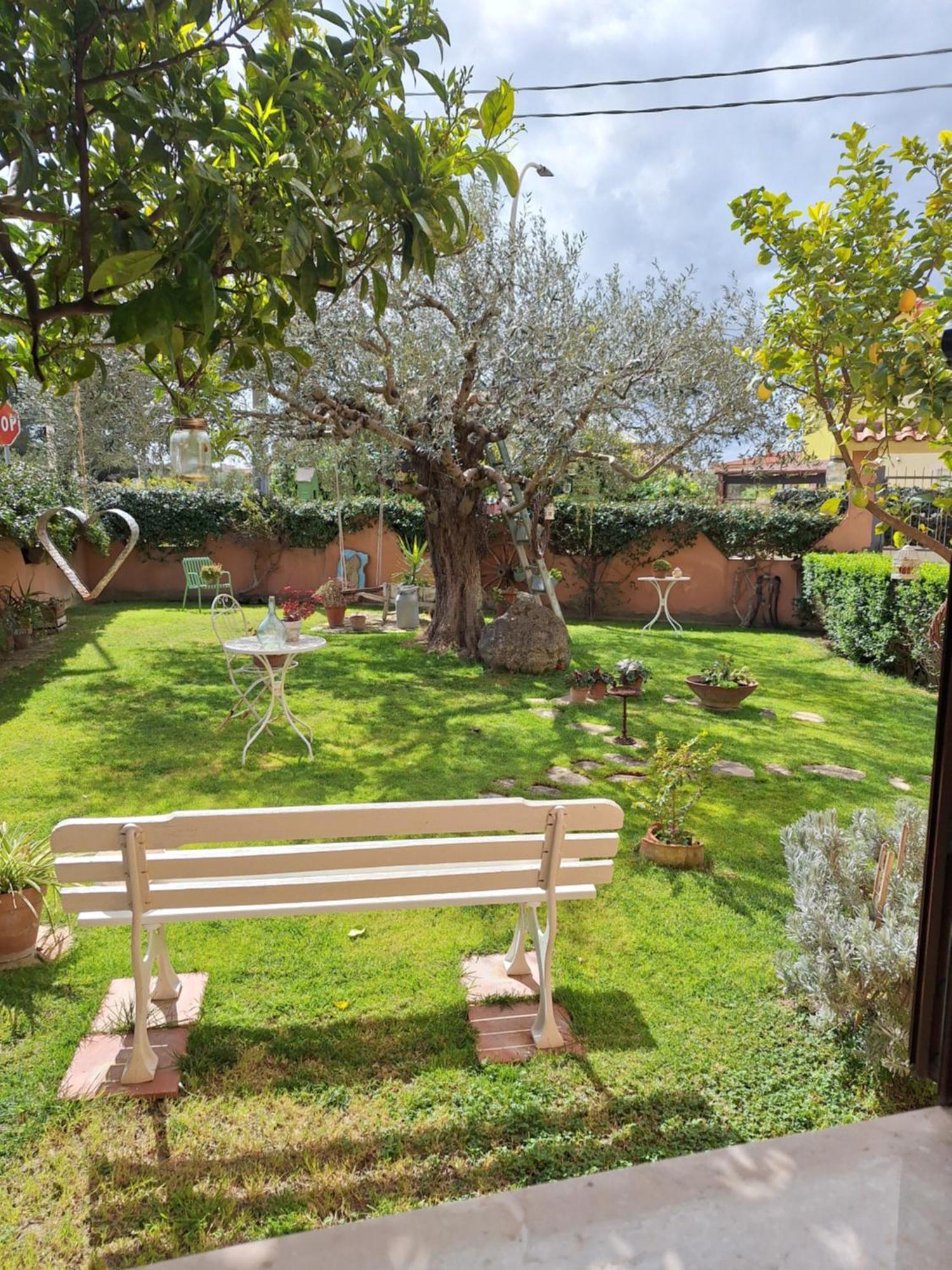 B&B Casa Piras Iun3880 Barùmini Εξωτερικό φωτογραφία