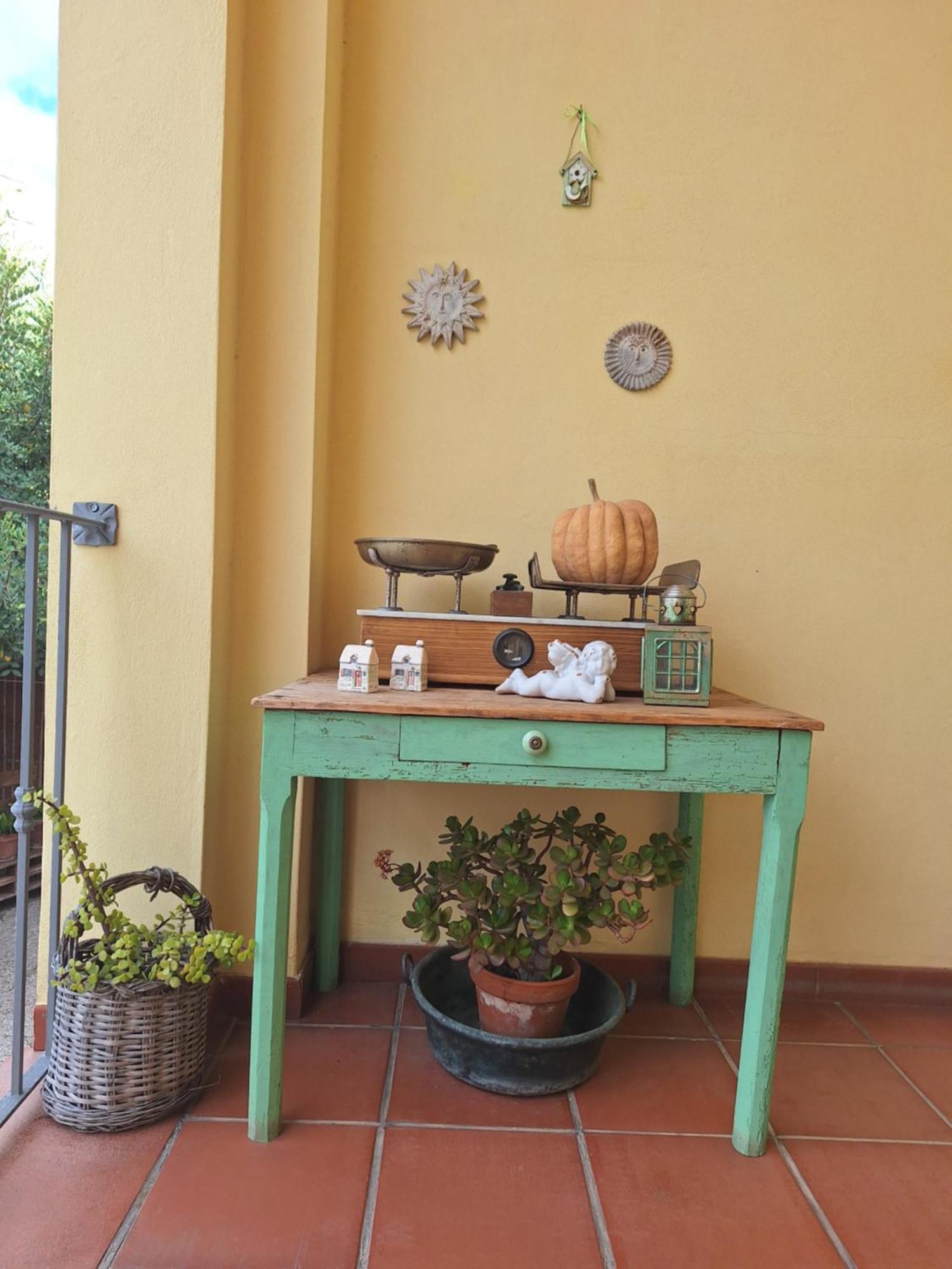 B&B Casa Piras Iun3880 Barùmini Εξωτερικό φωτογραφία