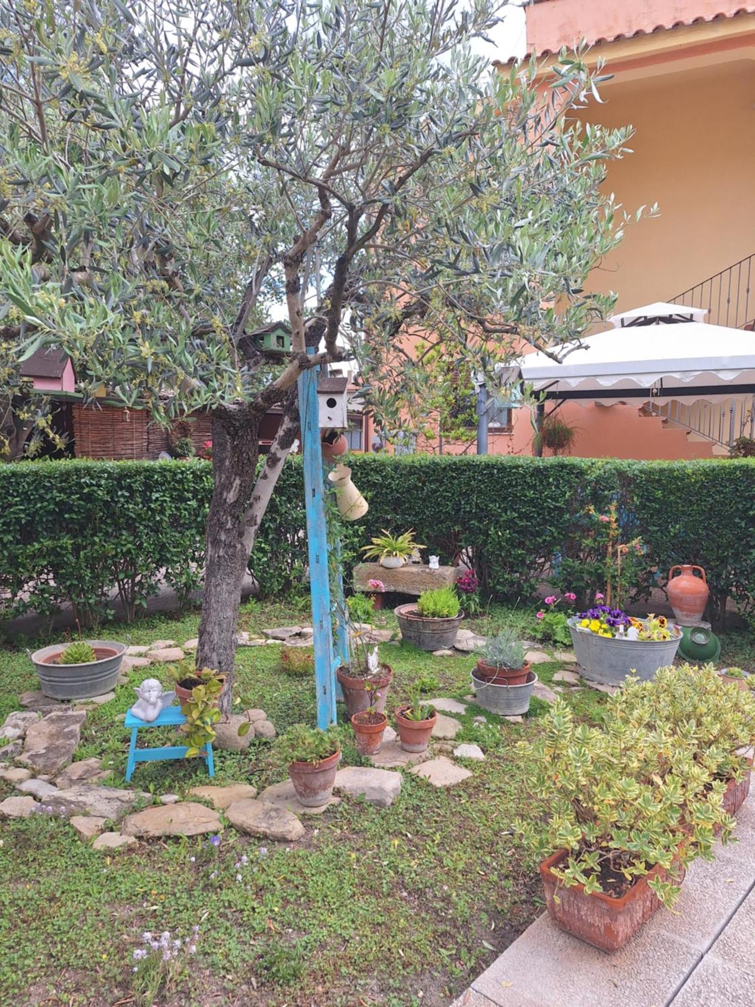 B&B Casa Piras Iun3880 Barùmini Εξωτερικό φωτογραφία